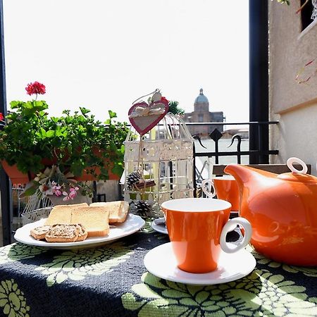 B&B Borgo Antico เปียซซา อาร์เมรีนา ภายนอก รูปภาพ