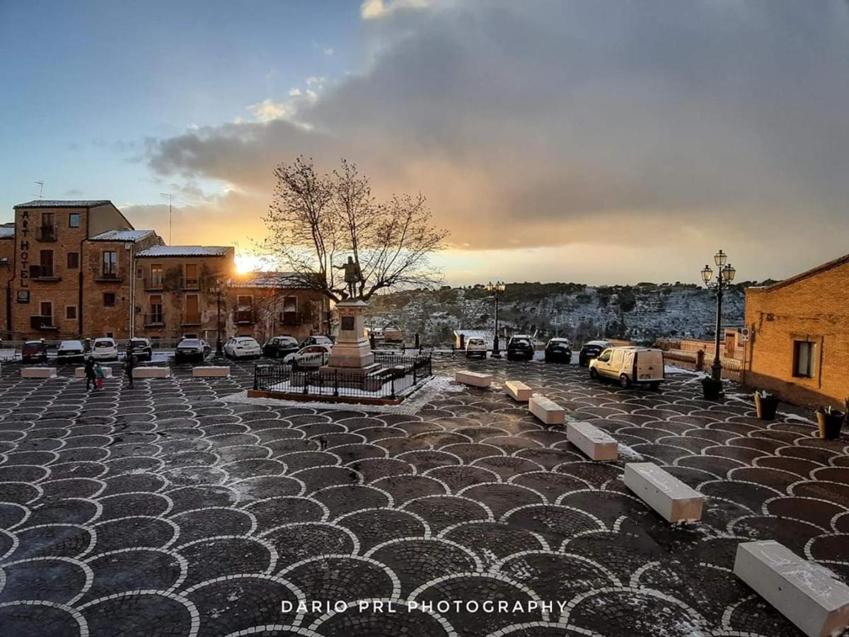 B&B Borgo Antico เปียซซา อาร์เมรีนา ภายนอก รูปภาพ
