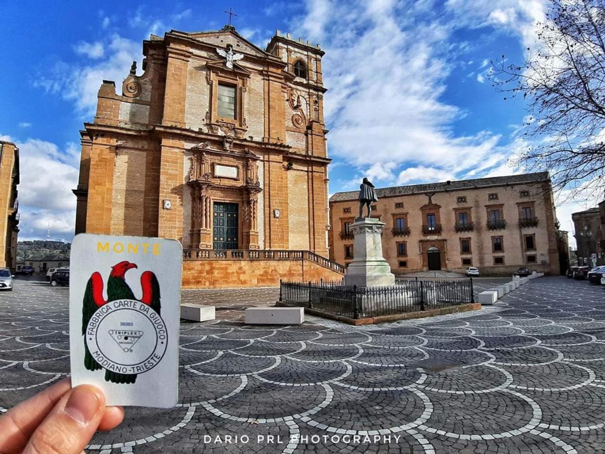 B&B Borgo Antico เปียซซา อาร์เมรีนา ภายนอก รูปภาพ