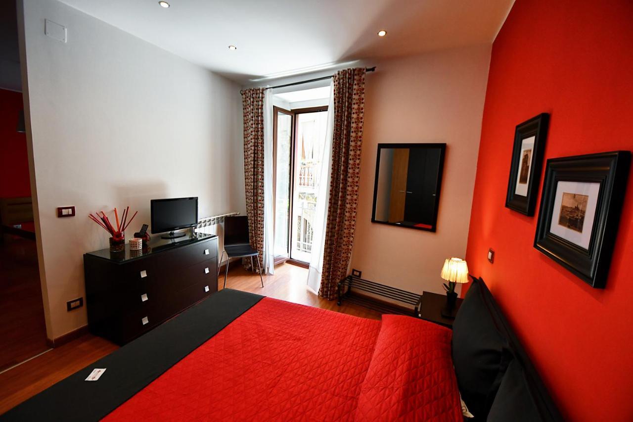 B&B Borgo Antico เปียซซา อาร์เมรีนา ภายนอก รูปภาพ