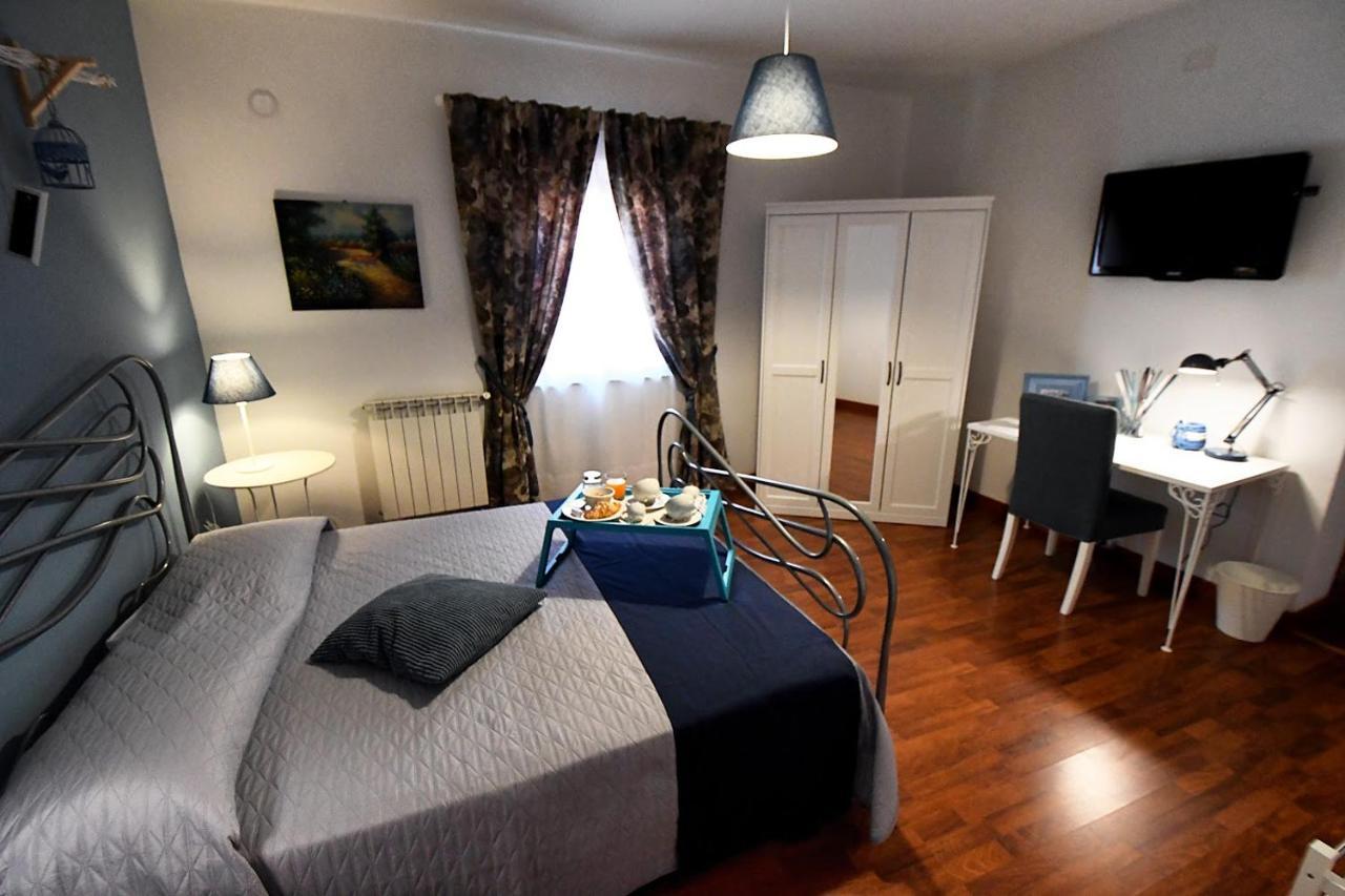 B&B Borgo Antico เปียซซา อาร์เมรีนา ภายนอก รูปภาพ